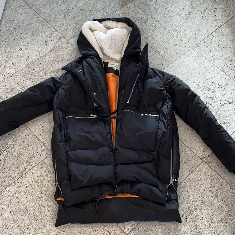 Black “Amazon Jacket” - image 4